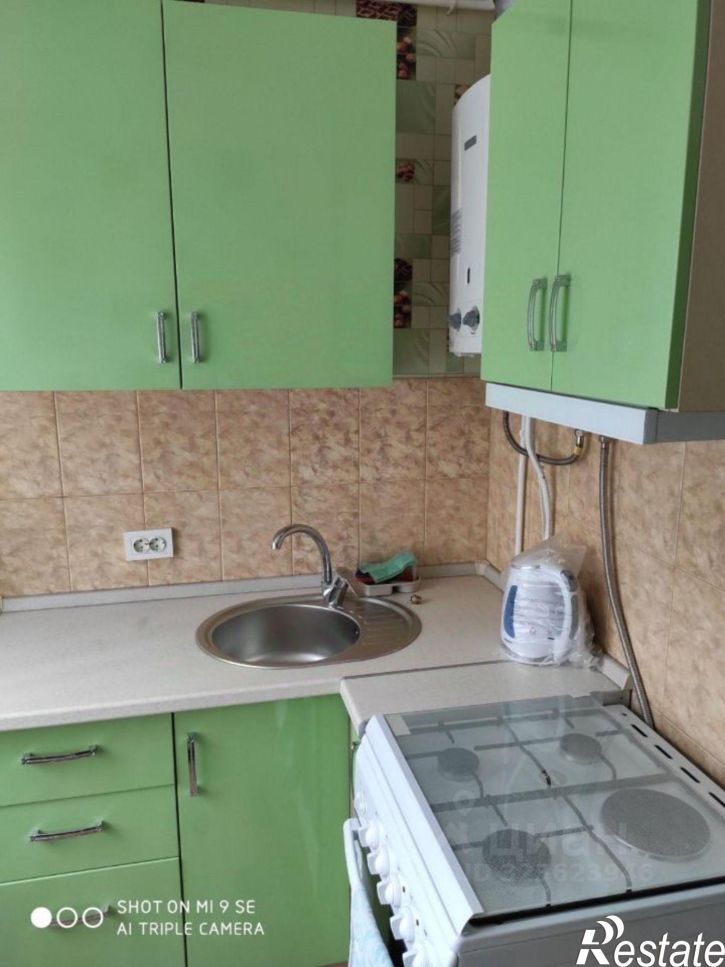 2-комн квартира улица Блюхера, 9,  д. 9