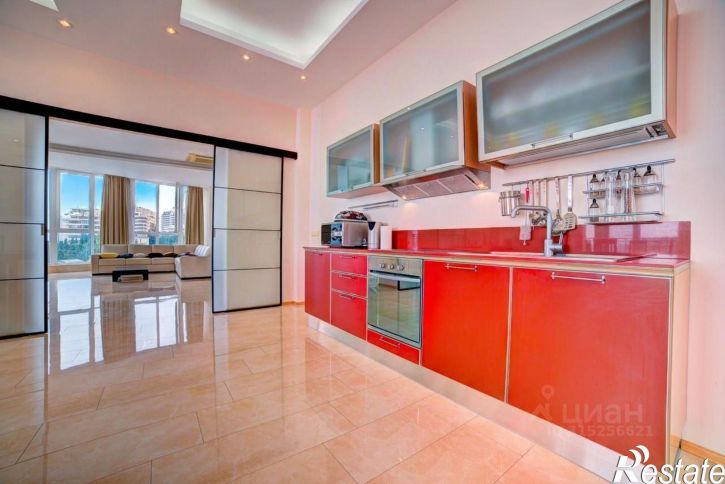 4-комн квартира улица Володарского, 9,  д. 9