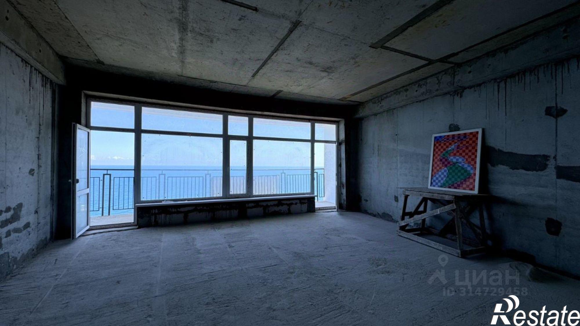 Купить квартиру за 18 000 000 рублей на Виноградная улица, 101