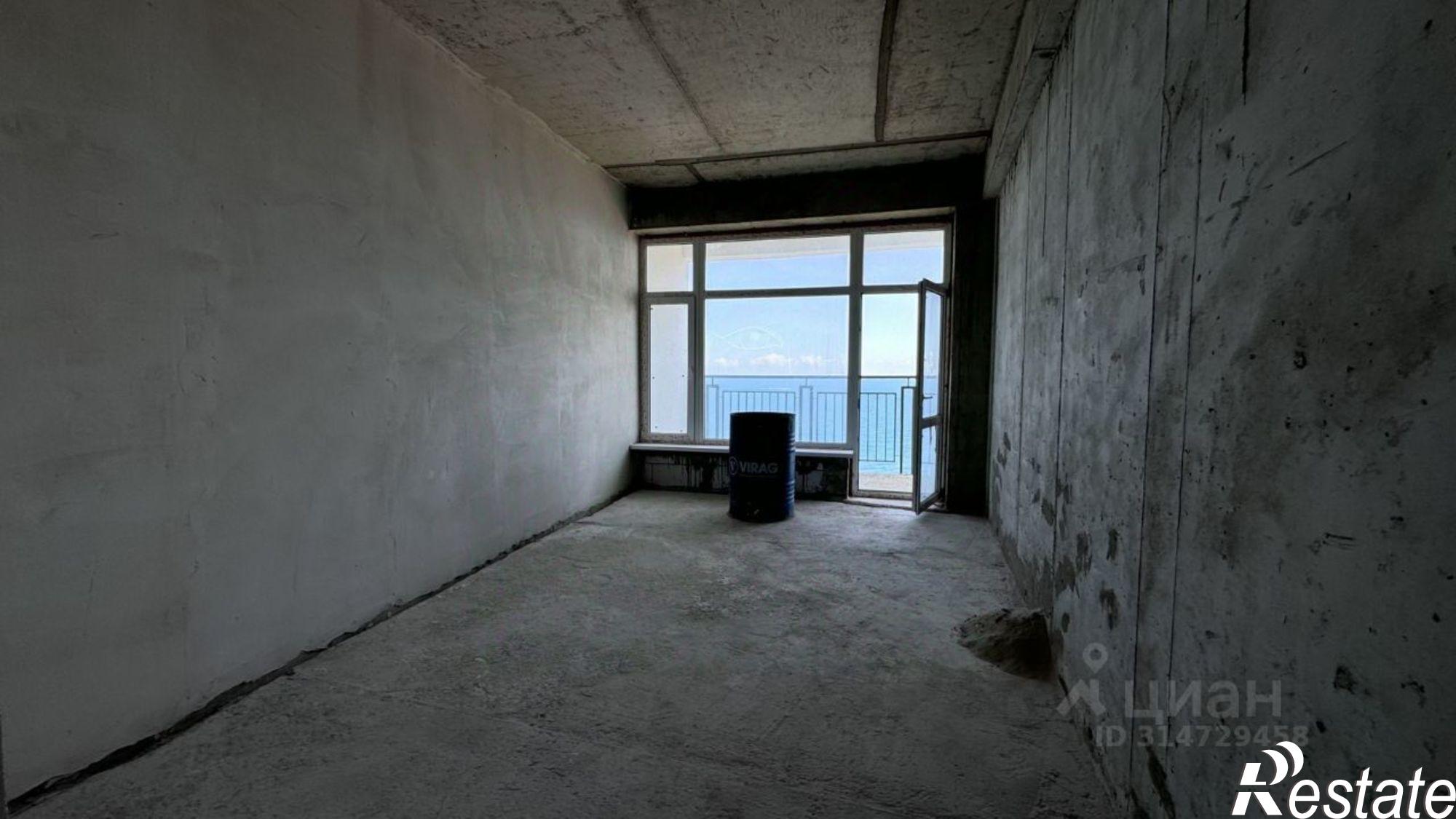 Купить квартиру за 18 000 000 рублей на Виноградная улица, 101