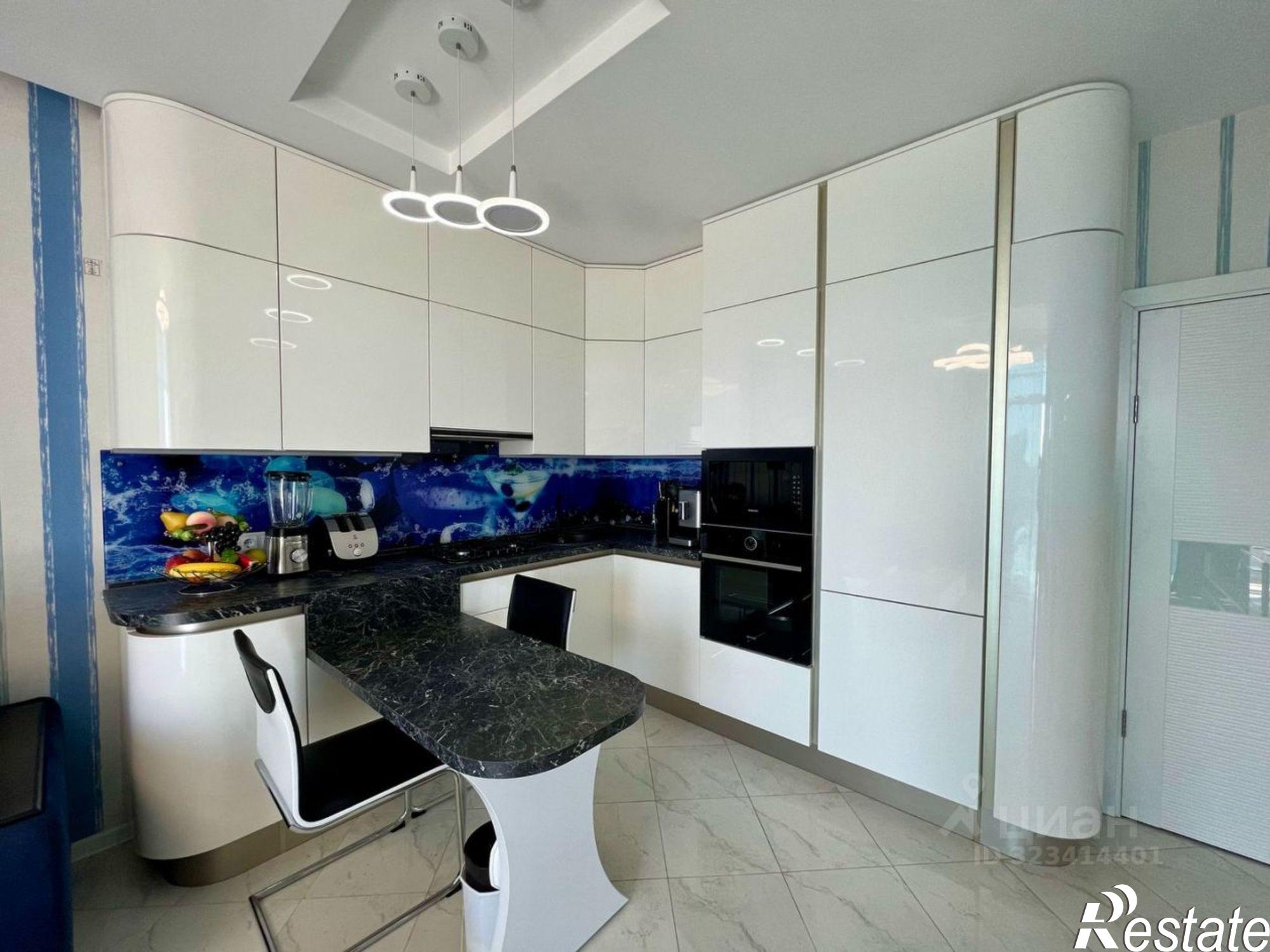 Купить квартиру за 21 000 000 рублей на ул Виноградная, 1