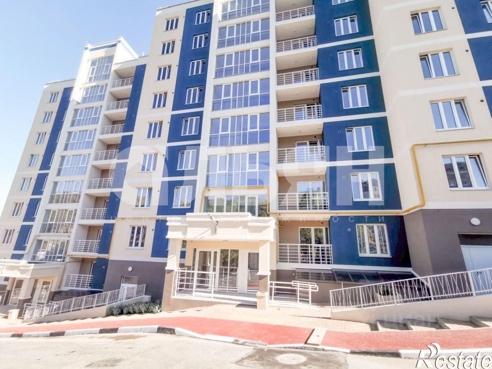 Купить квартиру за 9 111 000 рублей на ул Парусная, 9