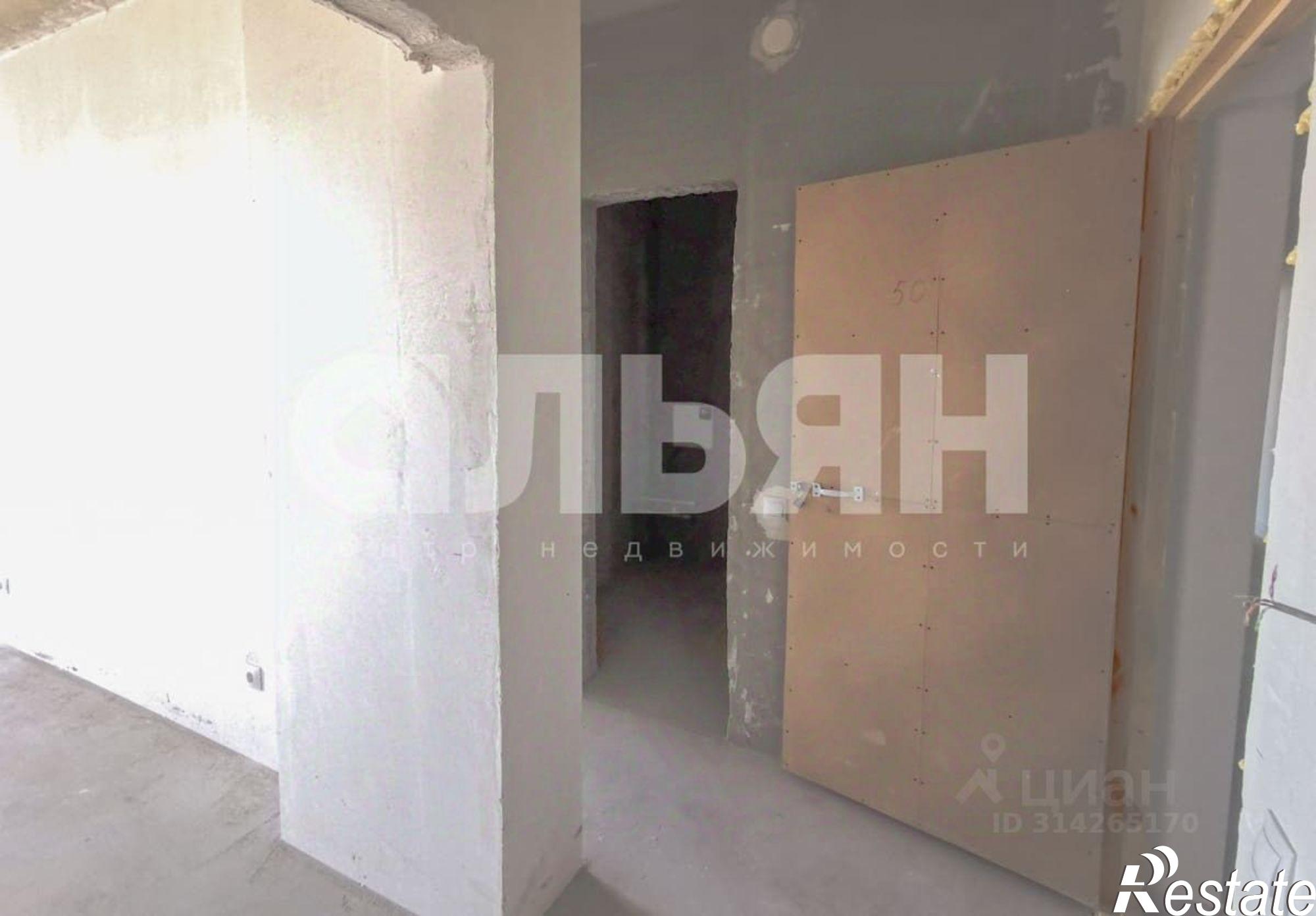 Купить квартиру за 9 111 000 рублей на ул Парусная, 9