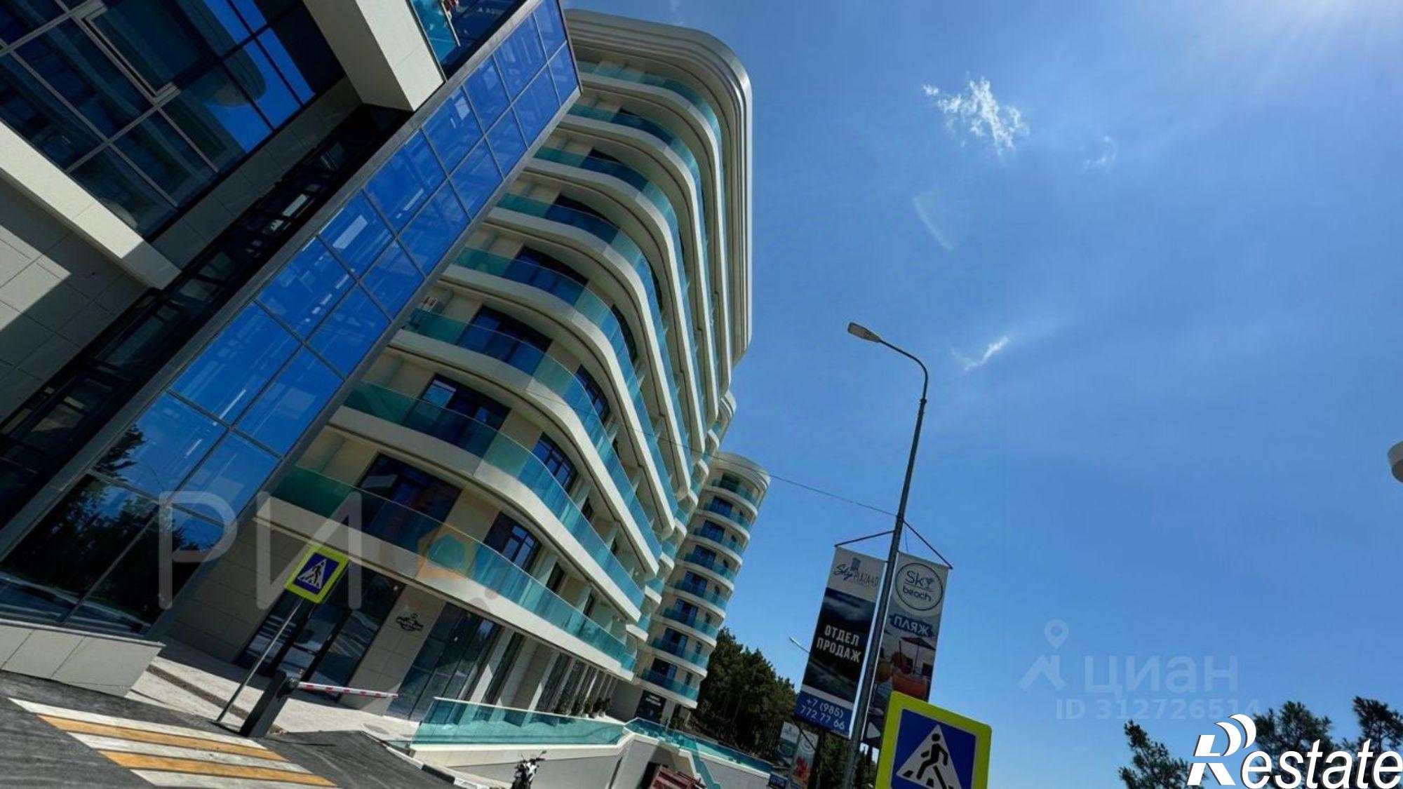 Купить квартиру за 22 800 000 рублей на улица Дражинского, 48