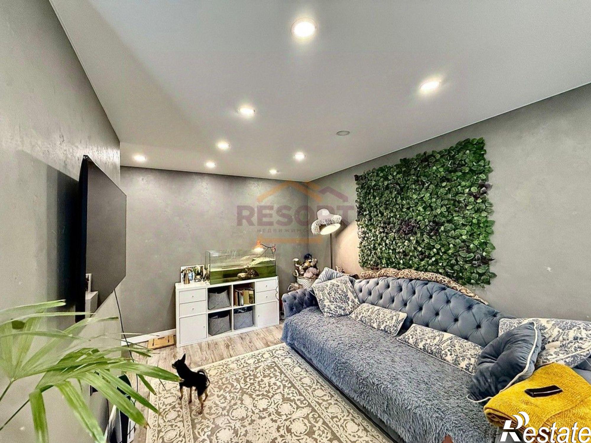 Купить квартиру за 16 500 000 рублей на Сосновая улица, 23