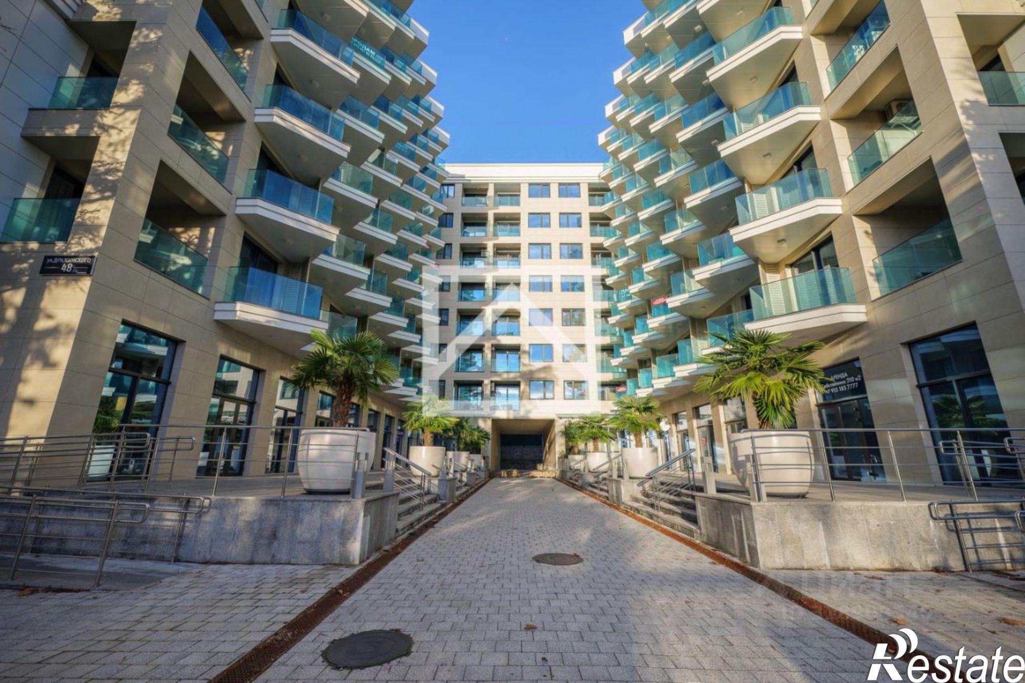 Купить квартиру за 33 117 000 рублей на улица Дражинского, 48