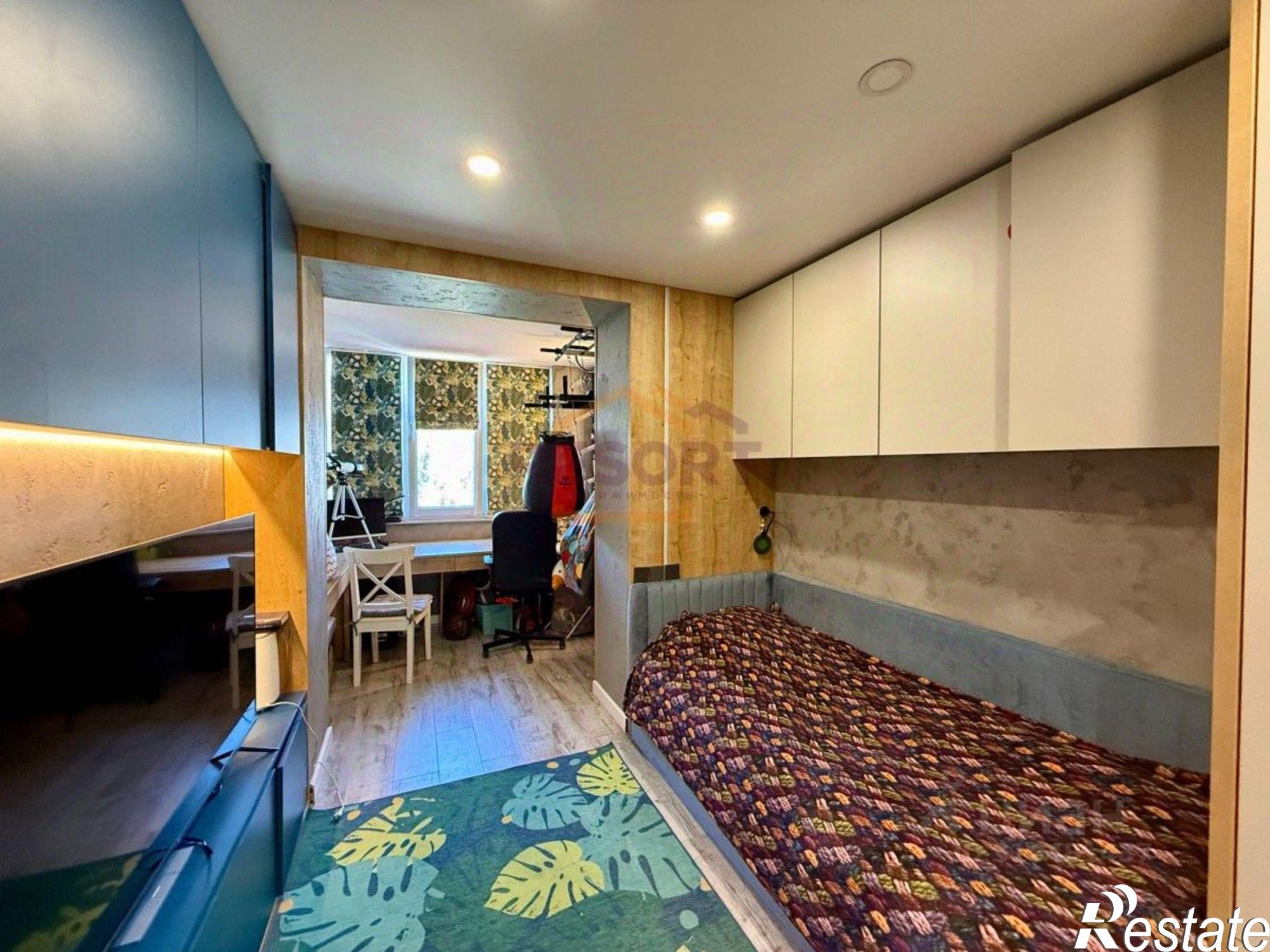 Купить квартиру за 16 500 000 рублей на Сосновая улица, 23