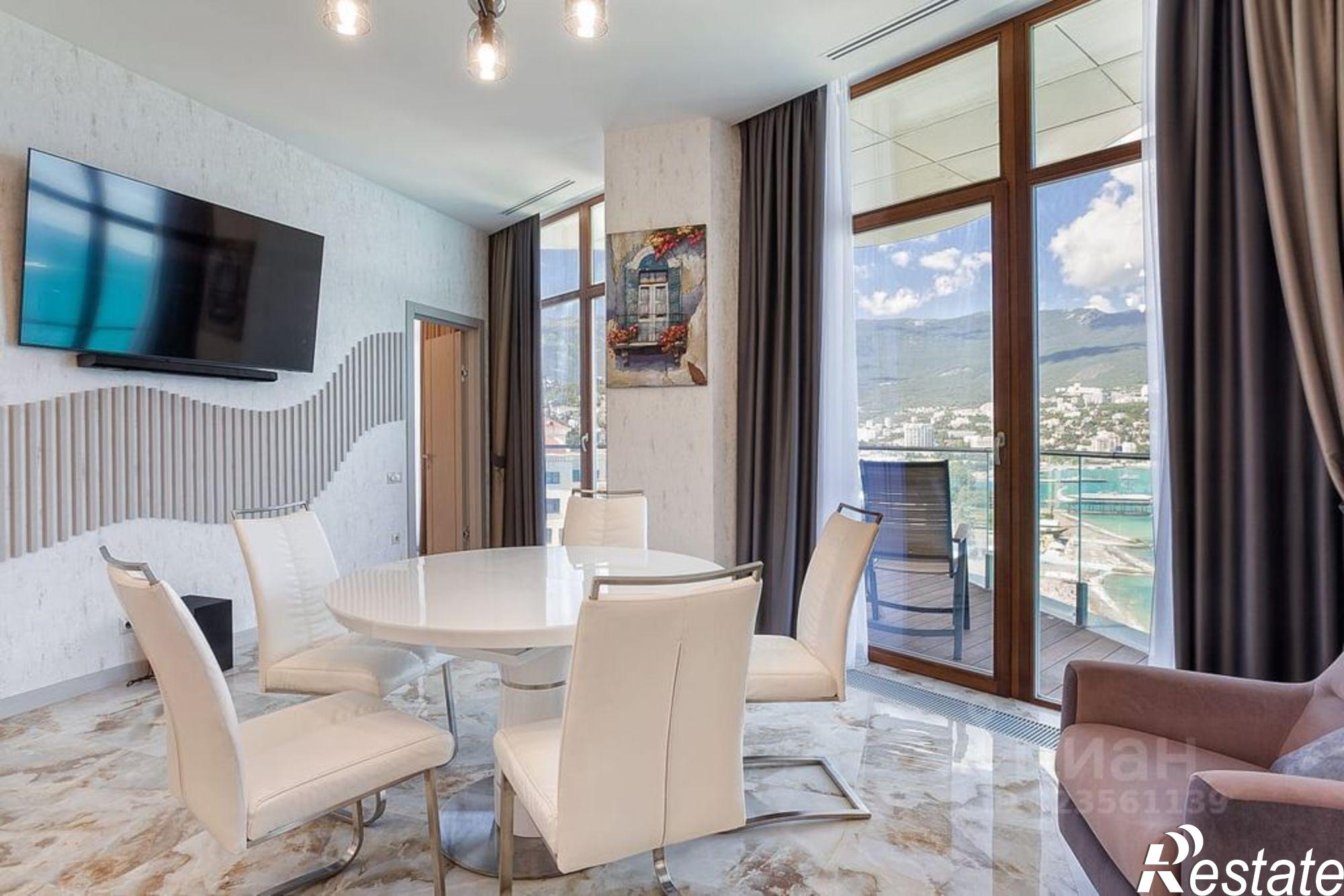 Купить квартиру за 29 500 000 рублей на улица Коммунаров, 1