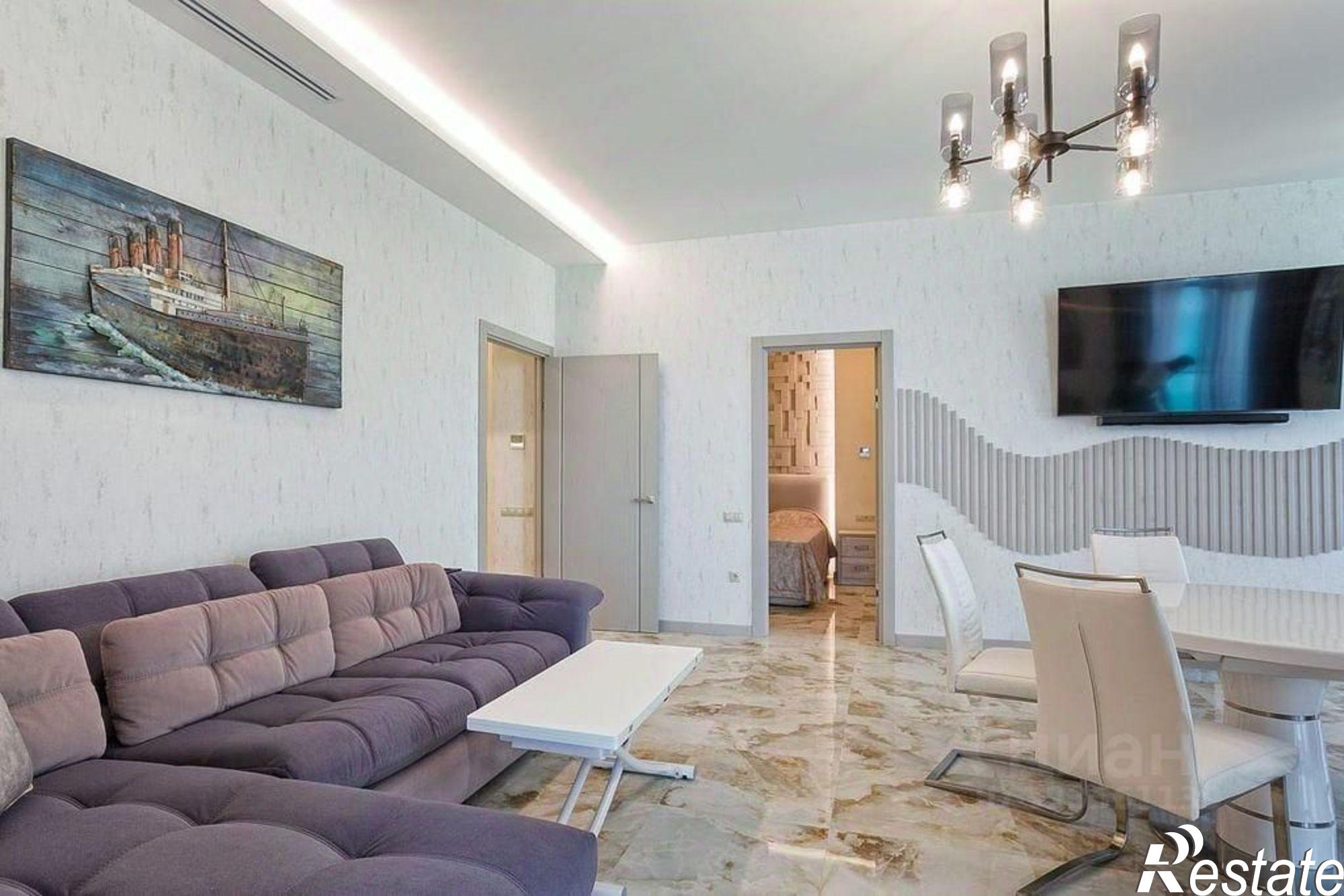 Купить квартиру за 29 500 000 рублей на улица Коммунаров, 1