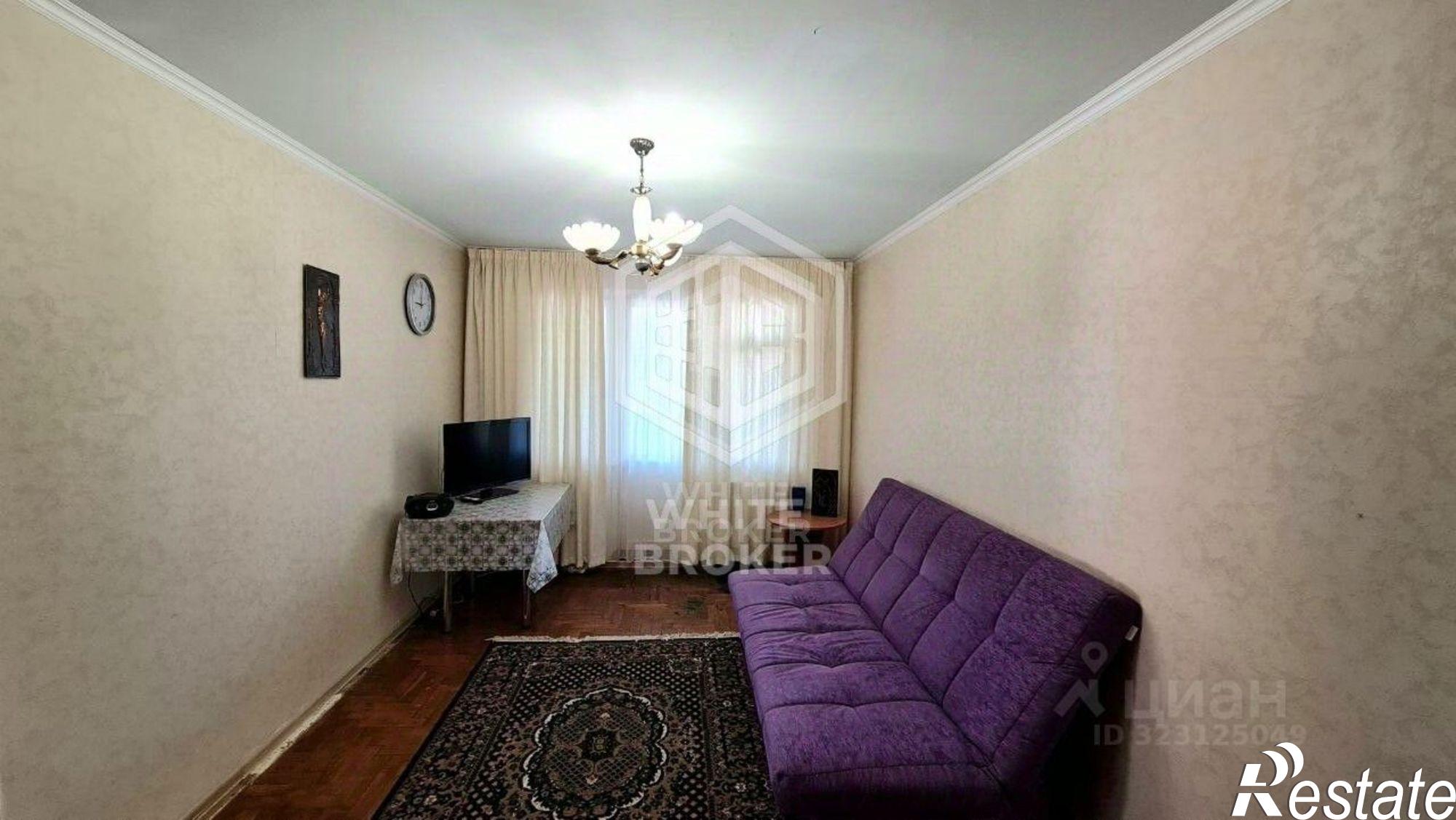 Купить квартиру за 9 500 000 рублей на Красноармейский переулок, 2