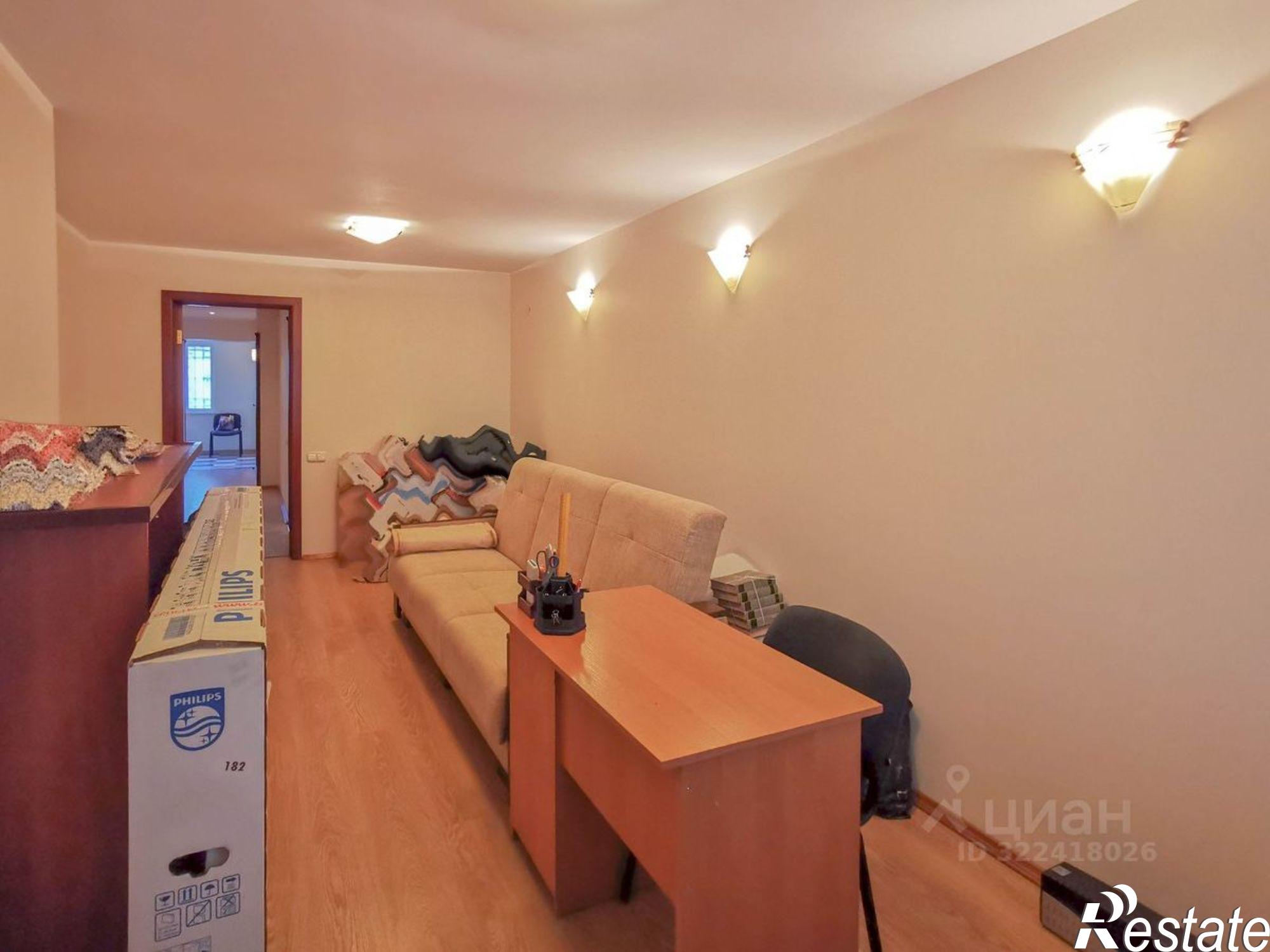 Купить квартиру за 6 900 000 рублей на Южнобережное шоссе, 30