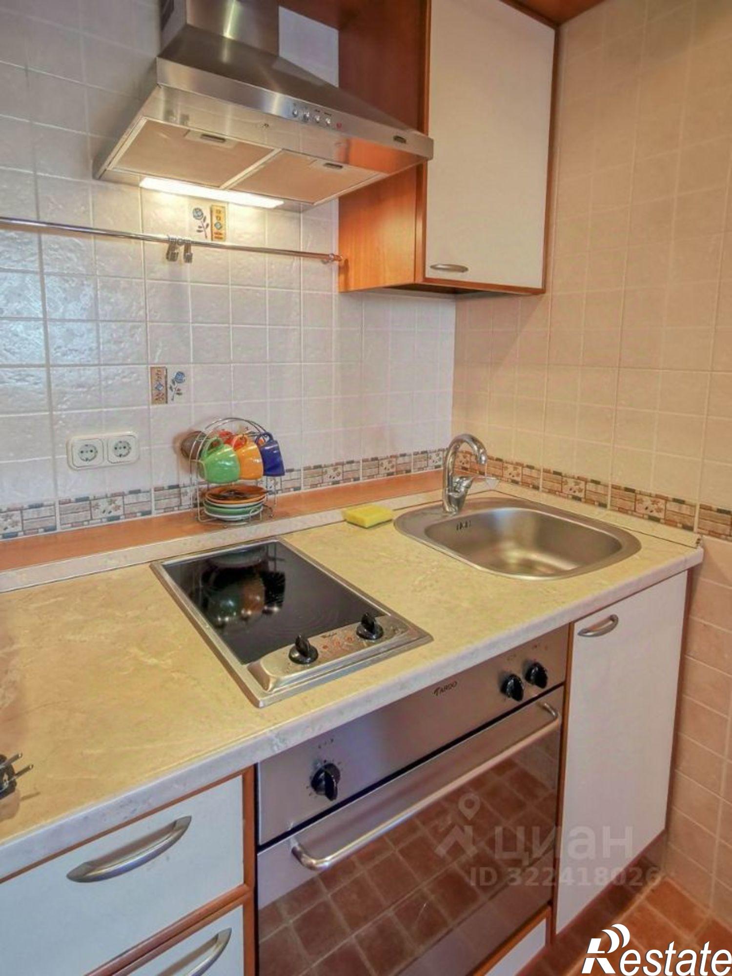 Купить квартиру за 6 900 000 рублей на Южнобережное шоссе, 30