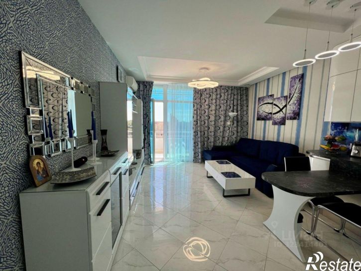 1-комн квартира ул Виноградная, 1,  д. 1