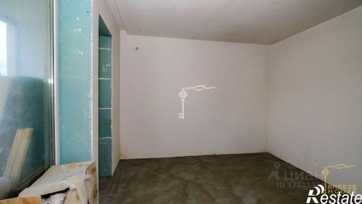 3-комн квартира ул Блюхера, 19,  д. 19