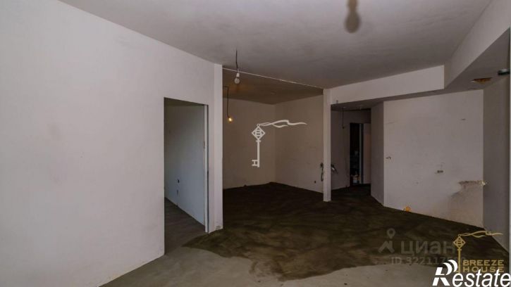 3-комн квартира ул Блюхера, 19,  д. 19