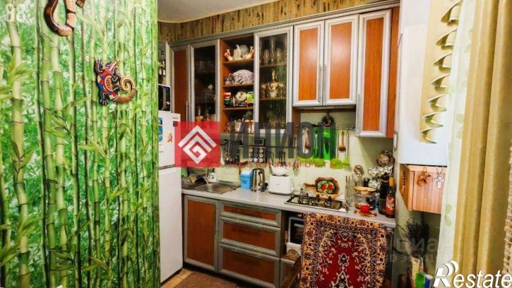 2-комн квартира Кучера улица, 7А,  д. 7А