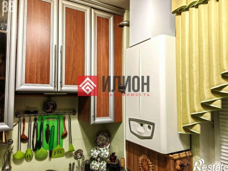 2-комн квартира Кучера улица, 7А,  д. 7А