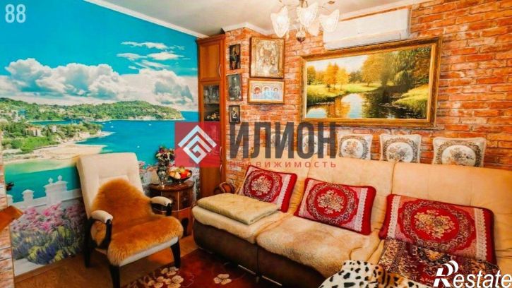 2-комн квартира Кучера улица, 7А,  д. 7А