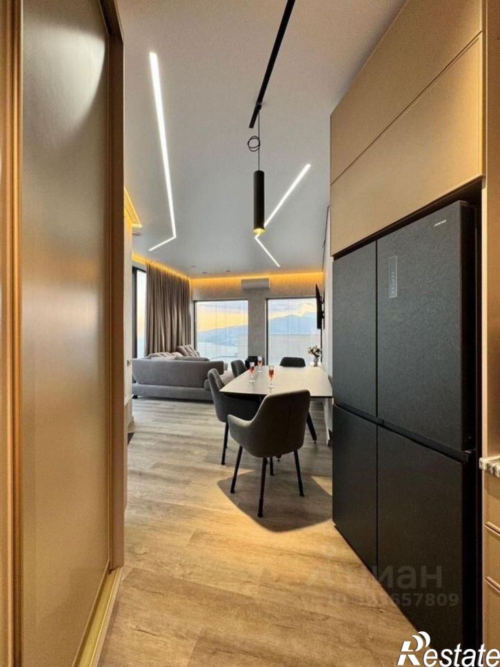 3-комн квартира ул Туристская, 6,  д. 6