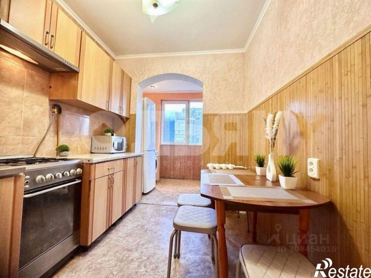 3-комн квартира ул Красноармейская, 56,  д. 56