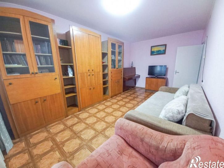 3-комн квартира ул Красноармейская, 56,  д. 56