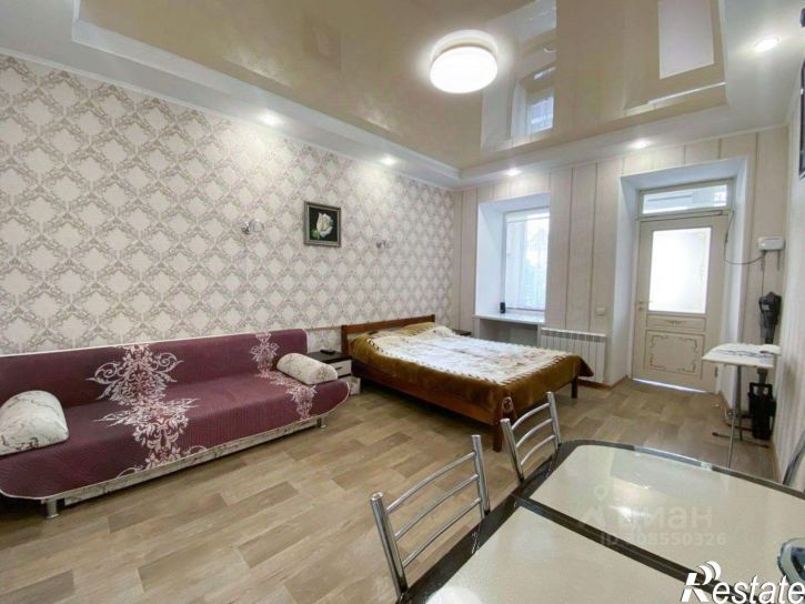 1-комн квартира ул Толстого, 1,  д. 1