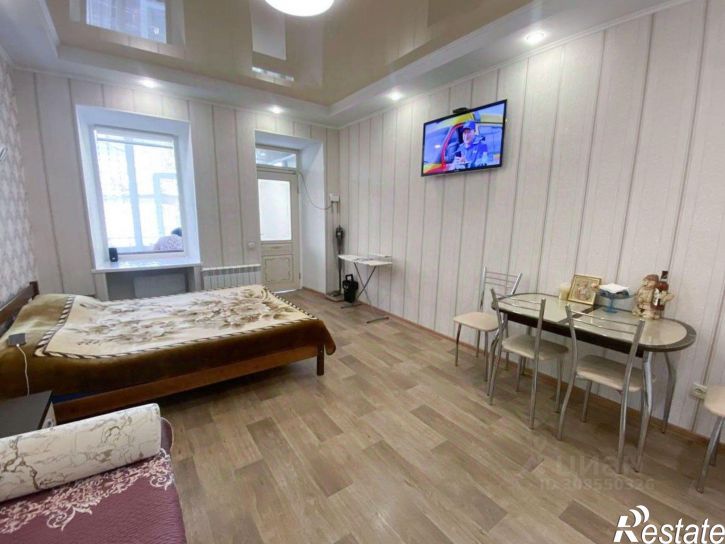 1-комн квартира ул Толстого, 1,  д. 1