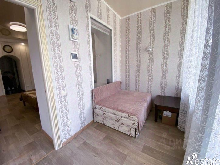 1-комн квартира ул Толстого, 1,  д. 1