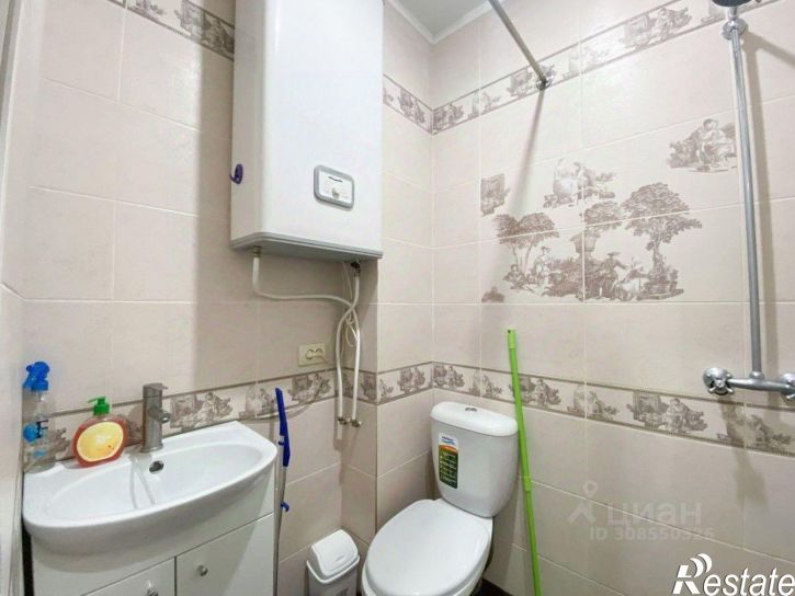 1-комн квартира ул Толстого, 1,  д. 1