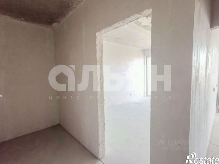 1-комн квартира ул Парусная, 9,  д. 9