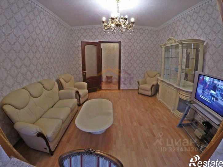 2-комн квартира улица Васильева, 13,  д. 13