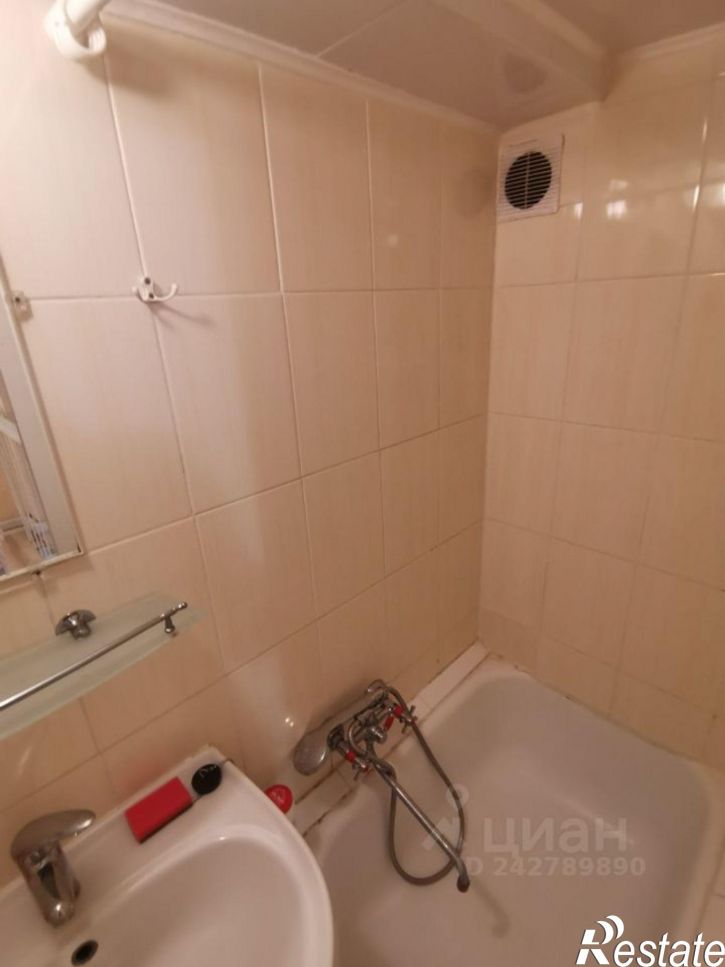 1-комн квартира Боткинская улица, 4,  д. 4