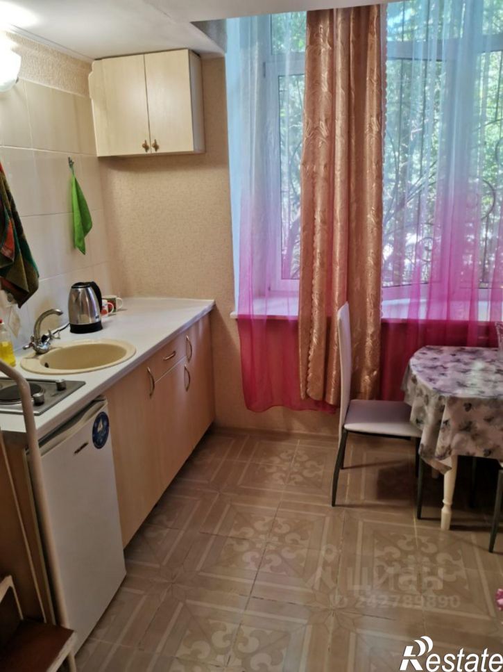 1-комн квартира Боткинская улица, 4,  д. 4