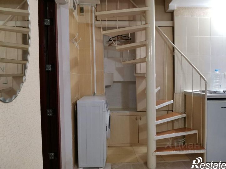 1-комн квартира Боткинская улица, 4,  д. 4