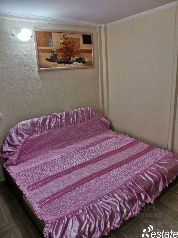 1-комн квартира Боткинская улица, 4,  д. 4