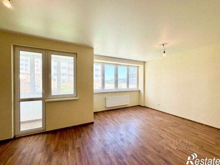 1-комн квартира улица Кирова, 155А к2,  д. 155А к2