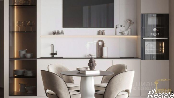 1-комн квартира улица Дражинского, 45А,  д. 45А