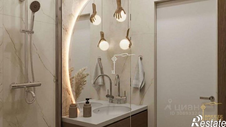 1-комн квартира улица Дражинского, 45А,  д. 45А