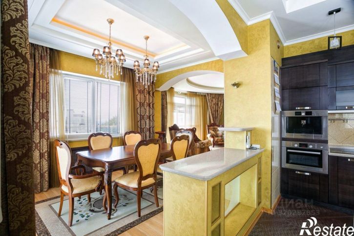 5-комн квартира Ялта г., Щорса ул., д.45