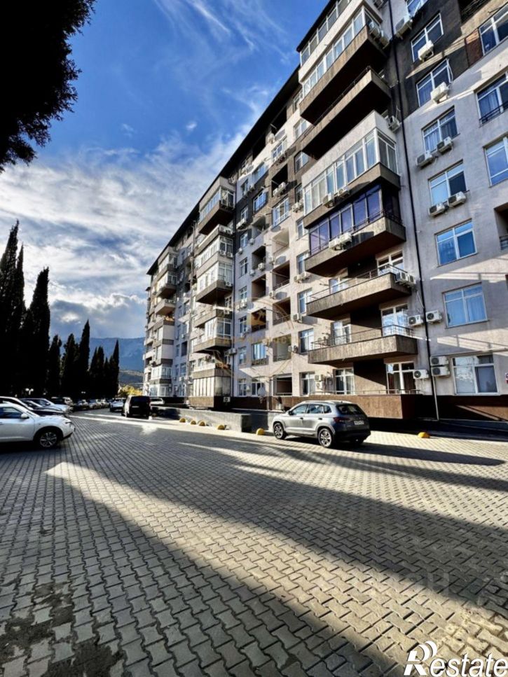 3-комн квартира Ялта г., Красный партизан ул., д.14, к.Б