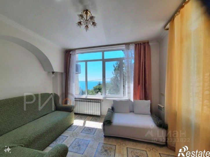 2-комн квартира Форос п.г.т., Северная ул., д.24