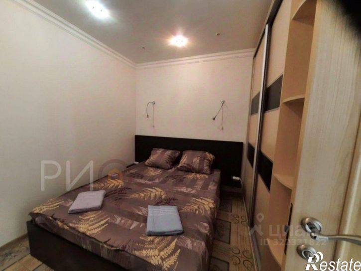 2-комн квартира Форос п.г.т., Северная ул., д.24