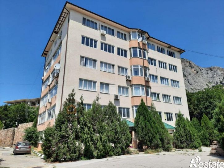 2-комн квартира Форос п.г.т., Северная ул., д.24