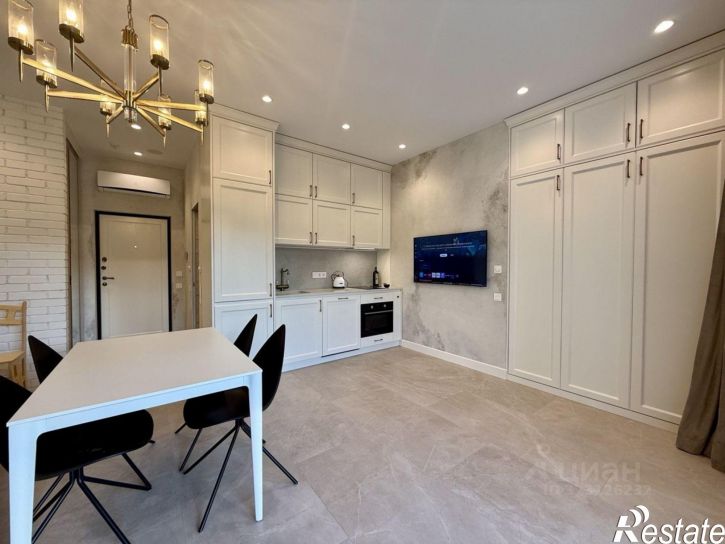 1-комн квартира Парковый проезд, 6Б,  д. 6Б