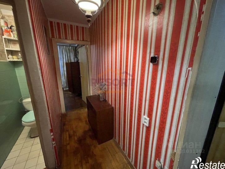 2-комн квартира улица Красных Партизан, 9,  д. 9