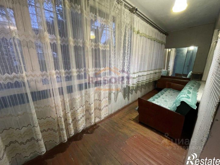 2-комн квартира улица Красных Партизан, 9,  д. 9