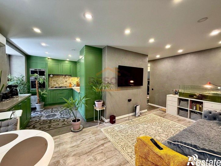 3-комн квартира Сосновая улица, 23,  д. 23