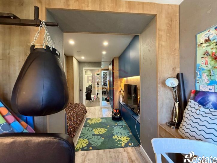 3-комн квартира Сосновая улица, 23,  д. 23