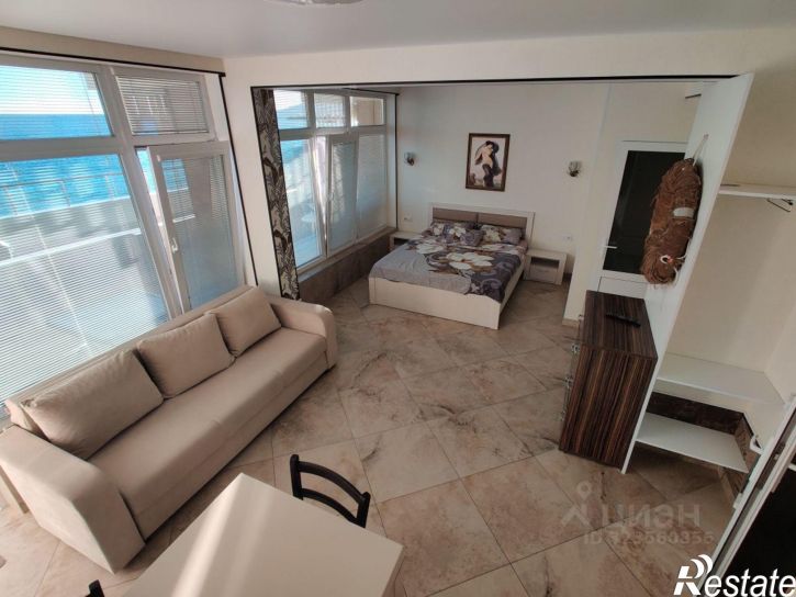 1-комн квартира муниципальный округ Ялта