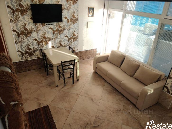 1-комн квартира муниципальный округ Ялта